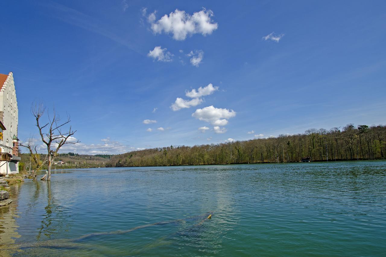 Schloss Beuggen Rheinfelden  Esterno foto