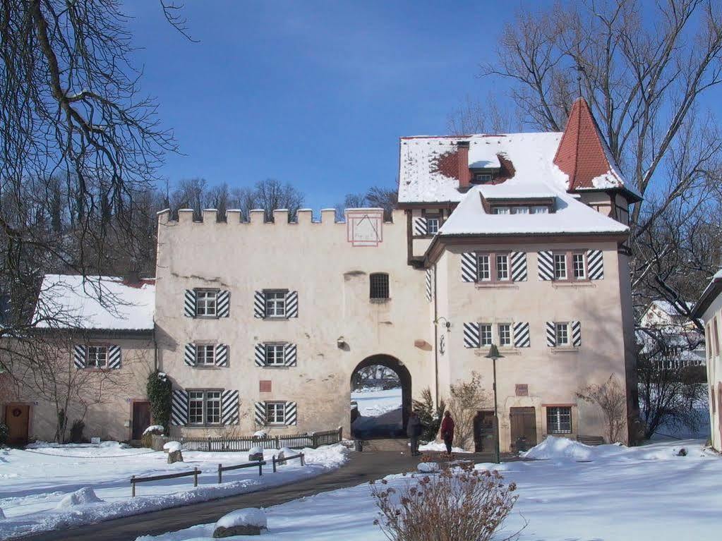 Schloss Beuggen Rheinfelden  Esterno foto