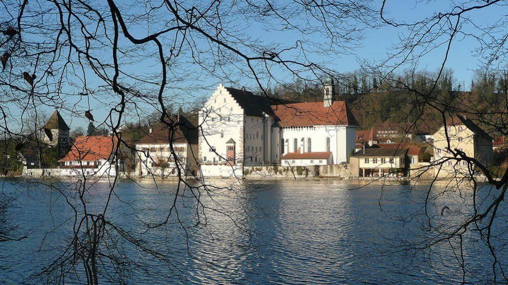 Schloss Beuggen Rheinfelden  Esterno foto