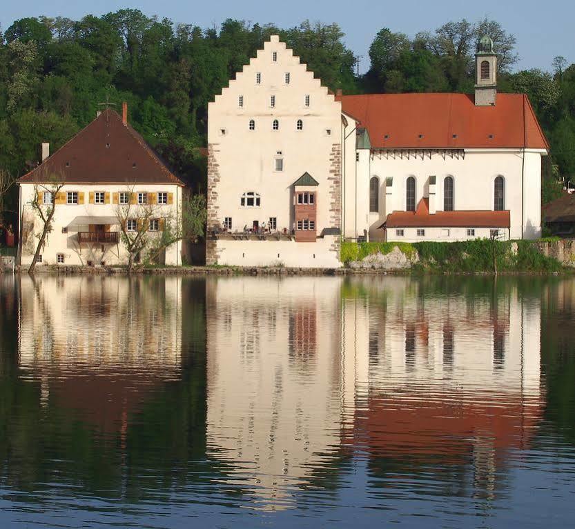 Schloss Beuggen Rheinfelden  Esterno foto
